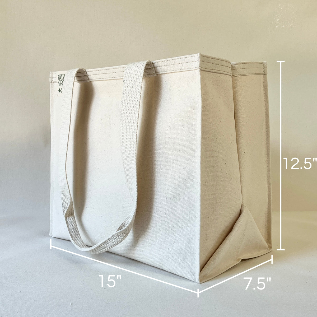 Farm to Table Bag - Basic – Rather Green